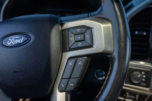 2022 Ford F-450 Platinum