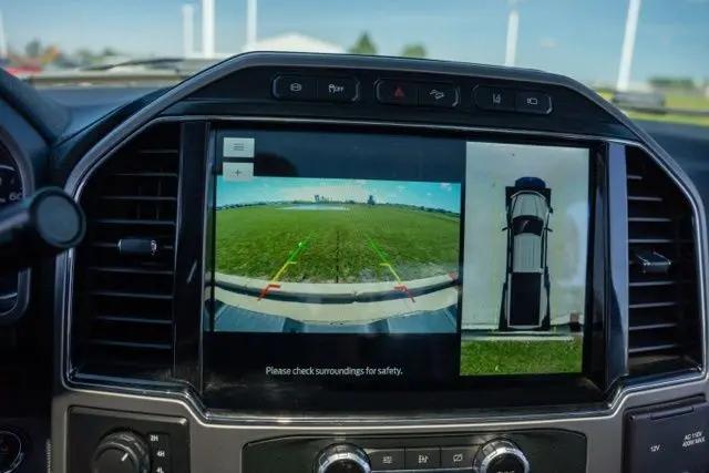 2022 Ford F-450 Platinum