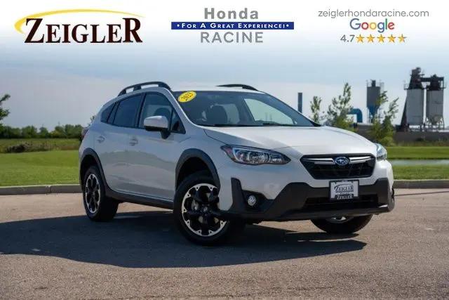 2023 Subaru Crosstrek Premium for sale in Mount Pleasant, WI