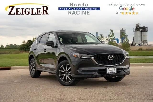 2017 Mazda CX-5 Grand Select for sale in Mount Pleasant, WI