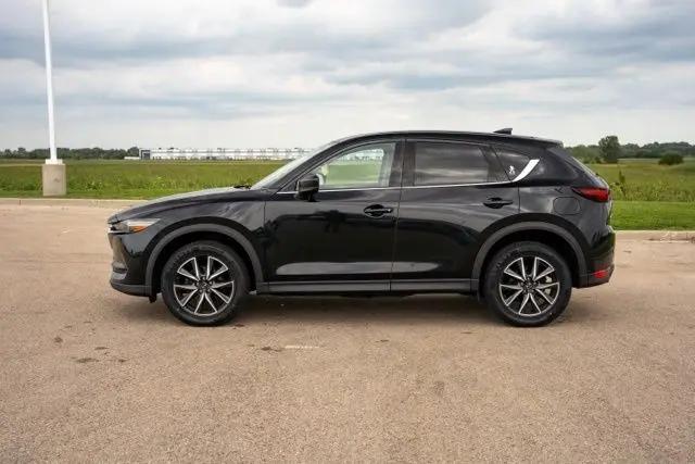 2017 Mazda CX-5 Grand Select