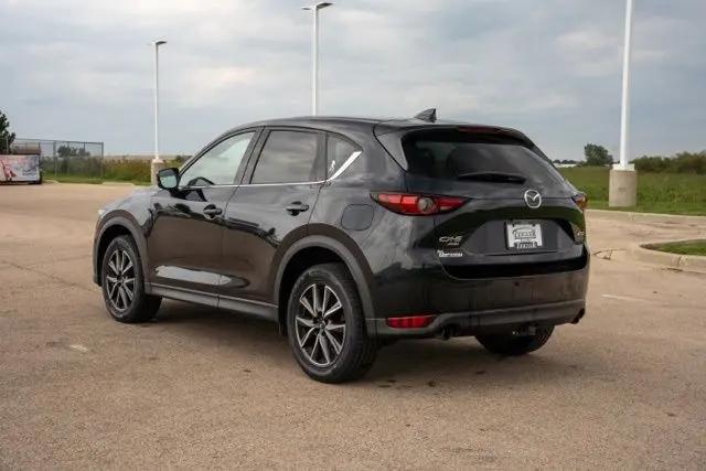 2017 Mazda CX-5 Grand Select