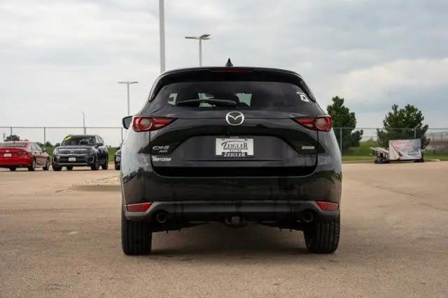 2017 Mazda CX-5 Grand Select