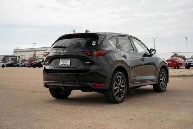 2017 Mazda CX-5 Grand Select