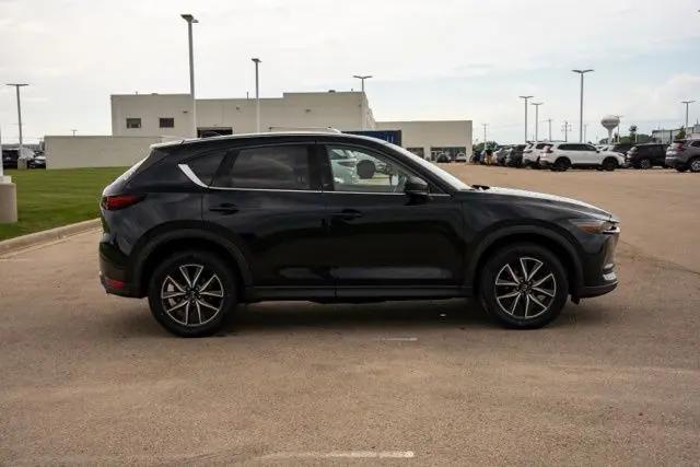 2017 Mazda CX-5 Grand Select