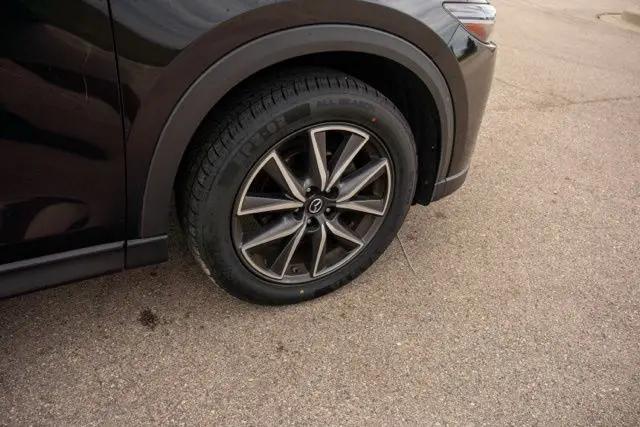 2017 Mazda CX-5 Grand Select