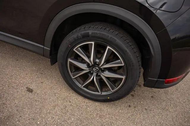 2017 Mazda CX-5 Grand Select