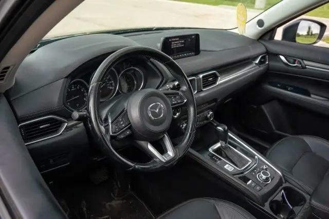 2017 Mazda CX-5 Grand Select