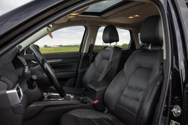 2017 Mazda CX-5 Grand Select