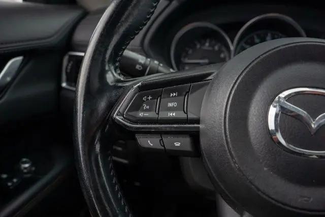 2017 Mazda CX-5 Grand Select