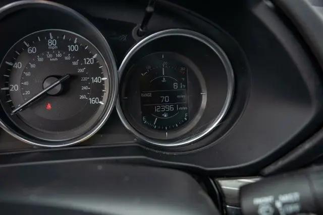 2017 Mazda CX-5 Grand Select