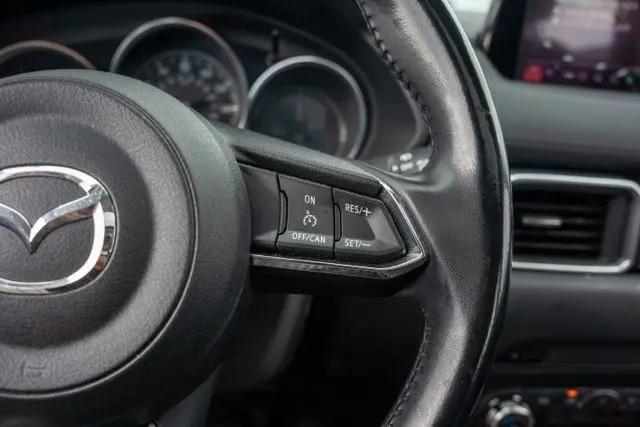 2017 Mazda CX-5 Grand Select
