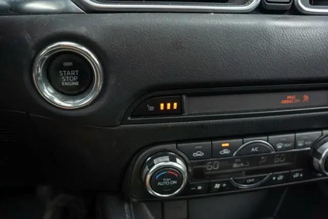 2017 Mazda CX-5 Grand Select