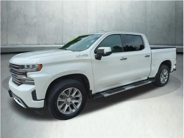 2020 Chevrolet Silverado 1500 4WD Crew Cab Short Bed High Country for sale in Somersworth, NH