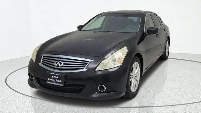 2012 INFINITI G37 Journey for sale in Kingwood, TX