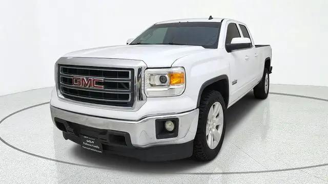 2014 GMC Sierra 1500 SLE for sale in Kingwood, TX