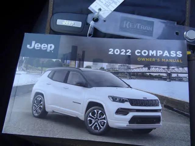 2022 Jeep Compass Limited 4x4