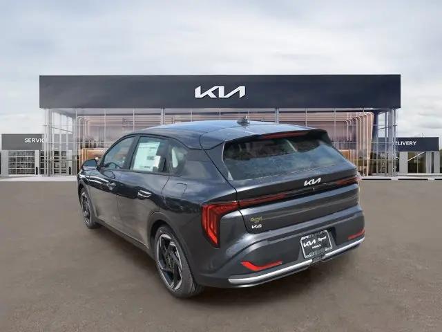 2026 Kia K4 EX