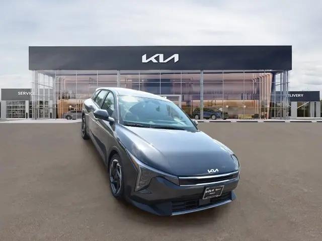 2026 Kia K4 EX