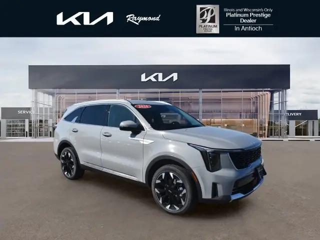 2026 Kia Sorento EX for sale in Antioch, IL