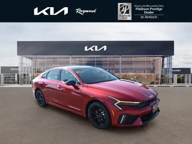 2026 Kia K5 GT-Line AWD for sale in Antioch, IL