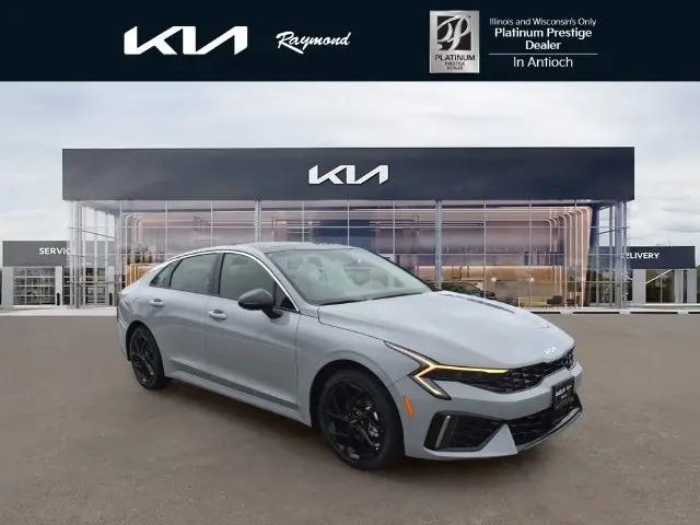 2026 Kia K5 GT-Line AWD for sale in Antioch, IL