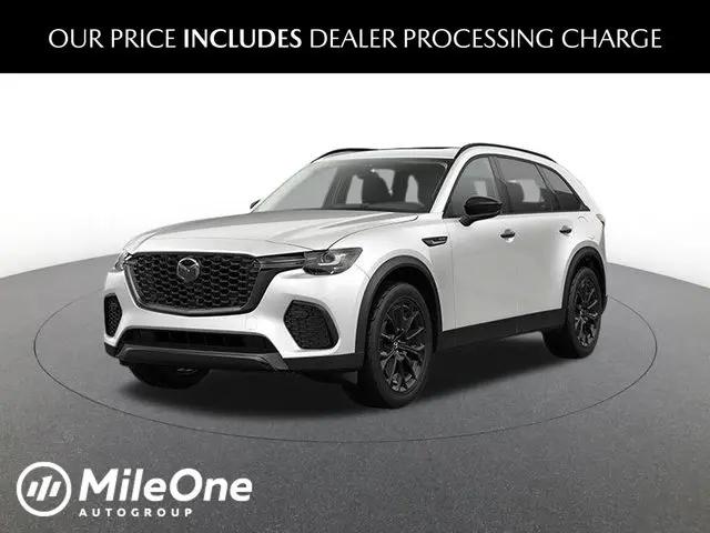 2026 Mazda CX-70 3.3 Turbo Premium for sale in Baltimore, MD