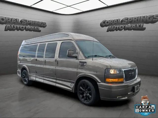 2023 GMC Savana Cargo RWD 2500 Extended Wheelbase Work Van for sale in Coral Springs, FL