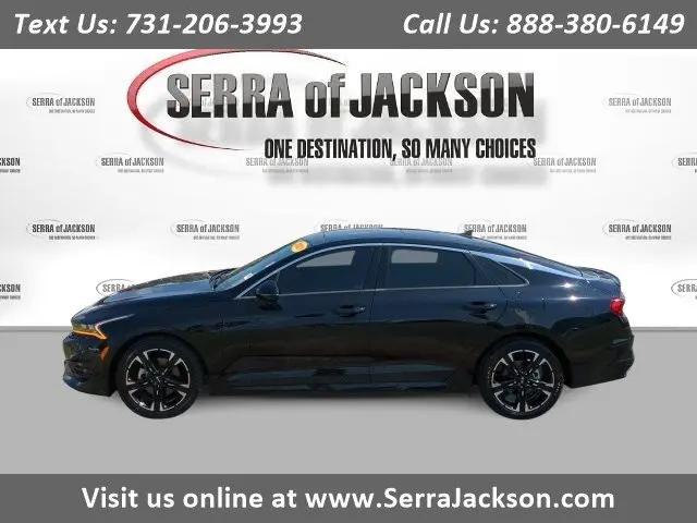 2021 Kia K5 GT-Line for sale in Jackson, TN