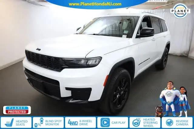 2024 Jeep Grand Cherokee L Altitude 4x4 for sale in Union, NJ