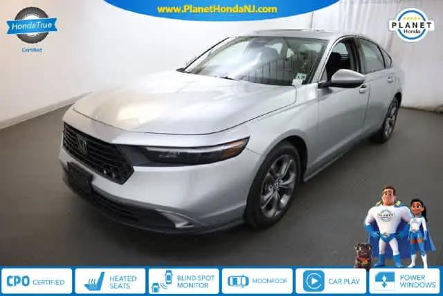 2024 Honda Accord EX for sale in Union, NJ