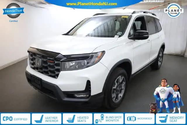 2023 Honda Passport AWD TrailSport for sale in Union, NJ