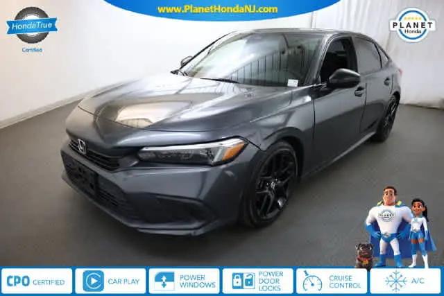 2024 Honda Civic Sport for sale in Union, NJ