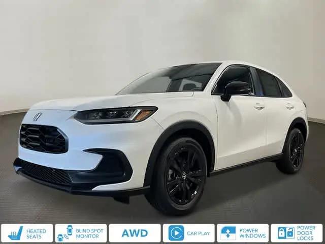 2027 Honda HR-V Sport AWD for sale in Union, NJ
