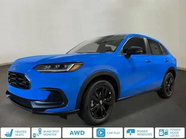 2027 Honda HR-V Sport AWD for sale in Union, NJ
