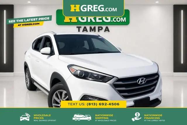 2017 Hyundai Tucson SE for sale in Brandon, FL