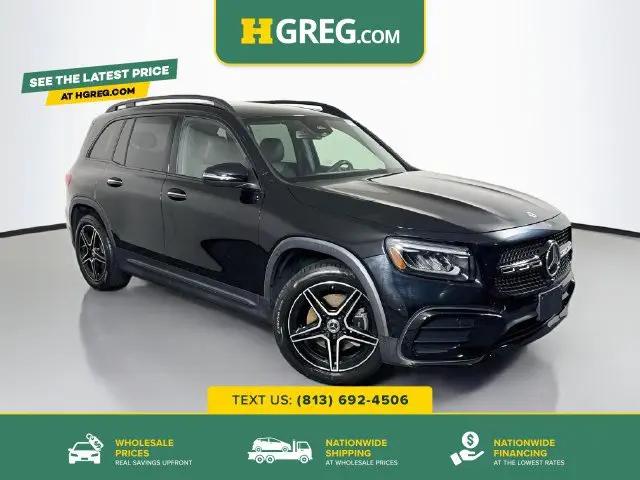 2024 Mercedes-Benz GLB GLB 250 for sale in Brandon, FL