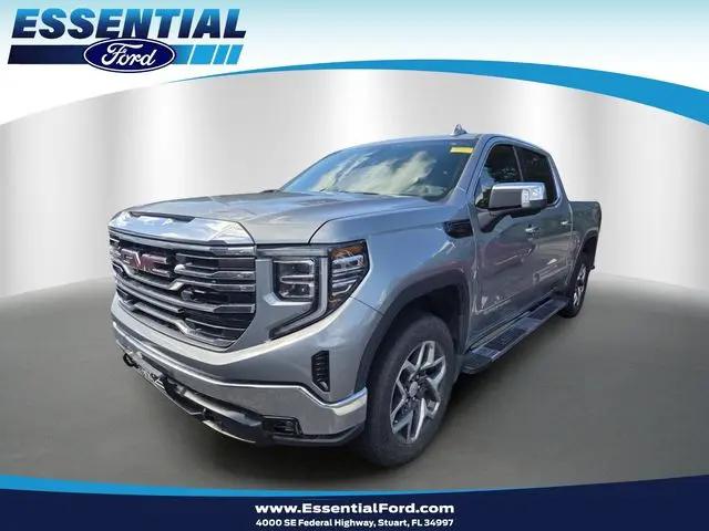 2024 GMC Sierra 1500 4WD Crew Cab Short Box SLT for sale in Stuart, FL