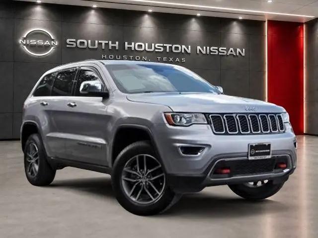 2018 Jeep Grand Cherokee Limited 4x4 for sale in Houston, TX