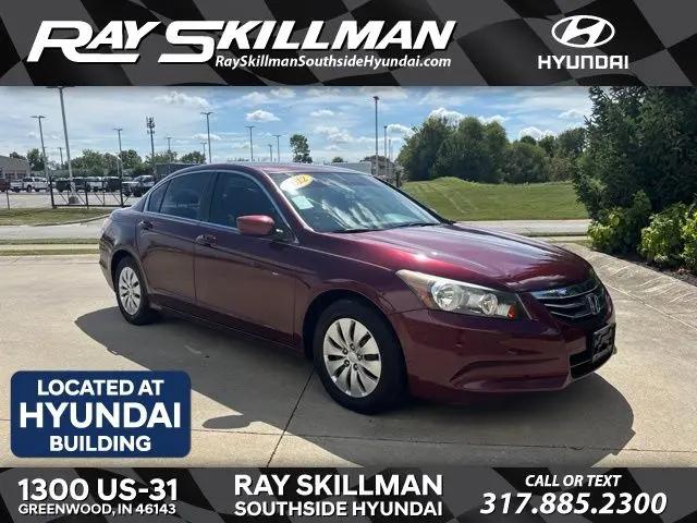 2012 Honda Accord 2.4 LX for sale in Greenwood, IN