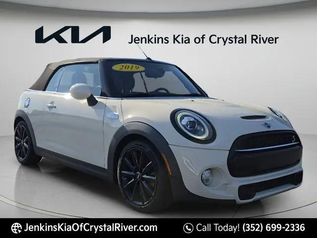 2019 MINI Convertible Cooper S for sale in Crystal River, FL