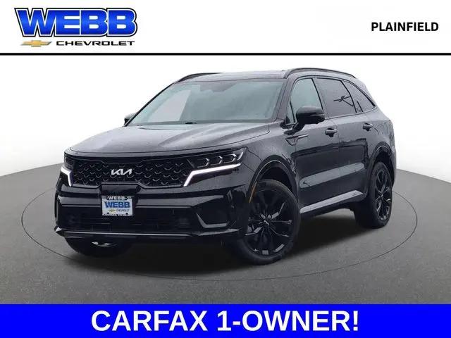 2023 Kia Sorento SX Prestige for sale in Plainfield, IL