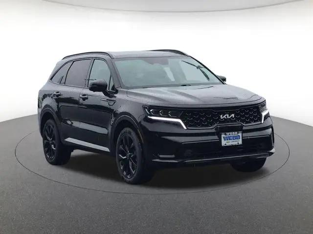 2023 Kia Sorento SX Prestige