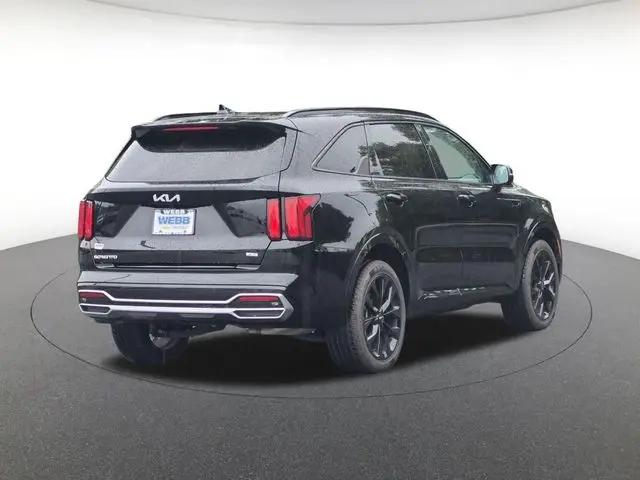2023 Kia Sorento SX Prestige
