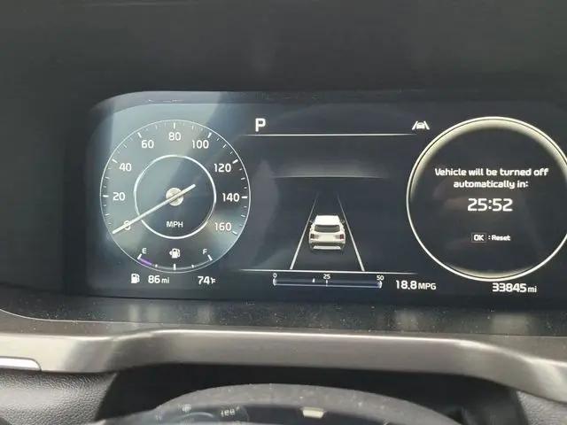 2023 Kia Sorento SX Prestige