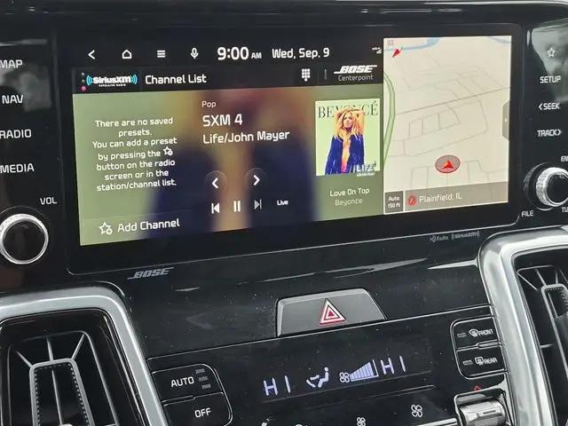 2023 Kia Sorento SX Prestige
