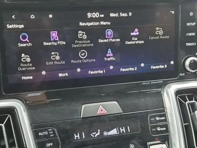 2023 Kia Sorento SX Prestige