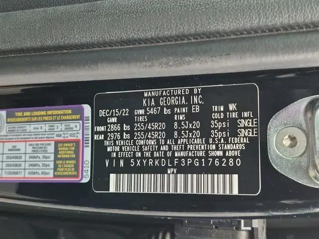 2023 Kia Sorento SX Prestige