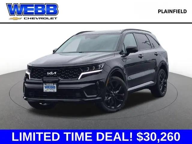 2023 Kia Sorento SX Prestige for sale in Plainfield, IL