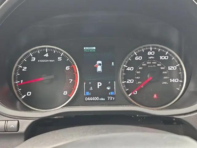 2023 Mitsubishi Eclipse Cross LE S-AWC